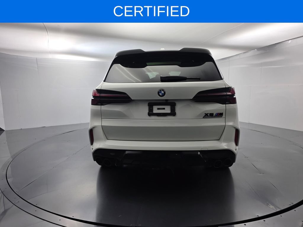 Certified 2026 BMW X5 M Competition AWD/4WD image 5