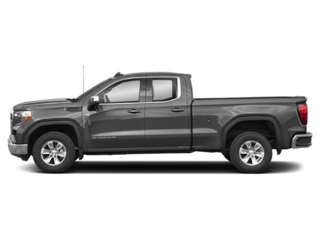 Used 2021 GMC Sierra 1500 SLE w/ X31 Off-Road Package AWD/4WD image 3
