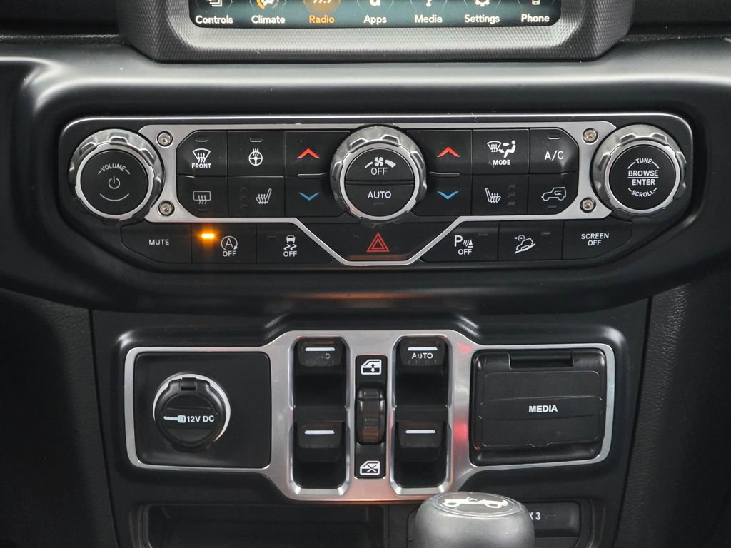 Used 2019 Jeep Wrangler Unlimited Moab w/ Quick Order Package 24M Moab image 15