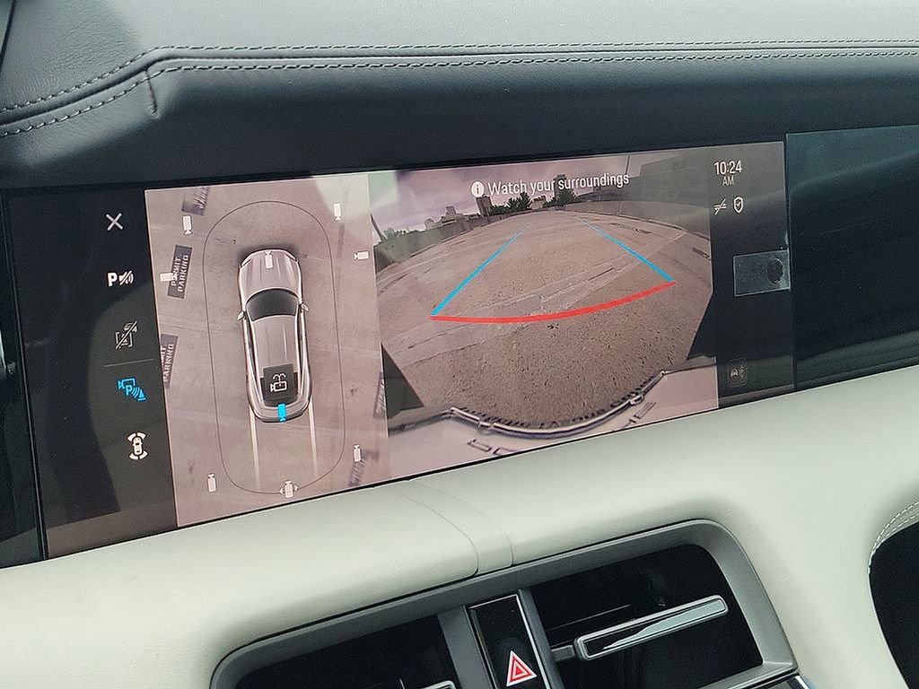 Used 2025 Porsche Taycan 4S image 18