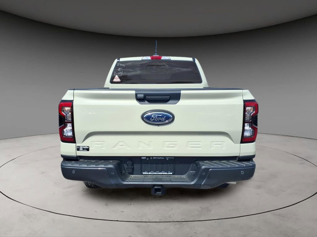 New 2026 Ford Ranger XLT image 7