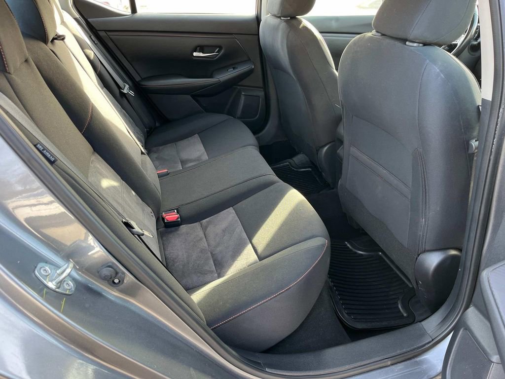 Certified 2021 Nissan Sentra SR image 24