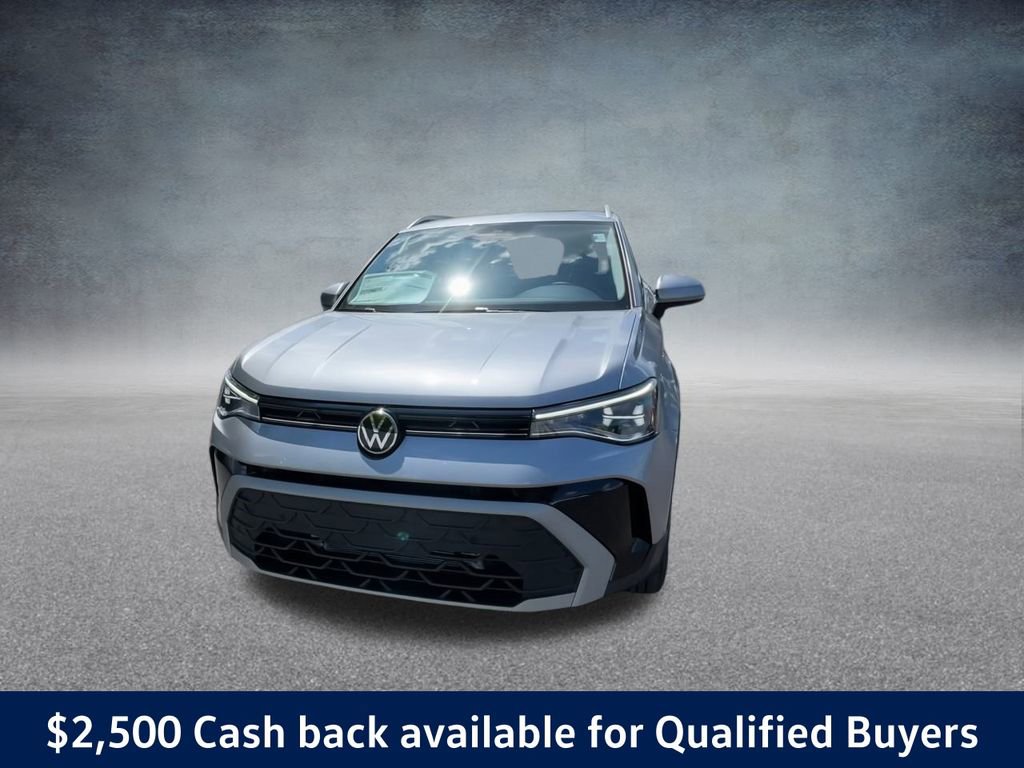 New 2025 Volkswagen Taos SE image 6