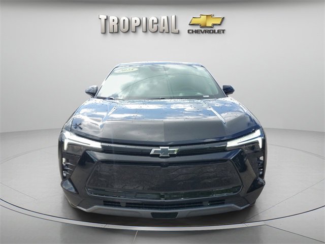 New 2025 Chevrolet Blazer EV LT image 8