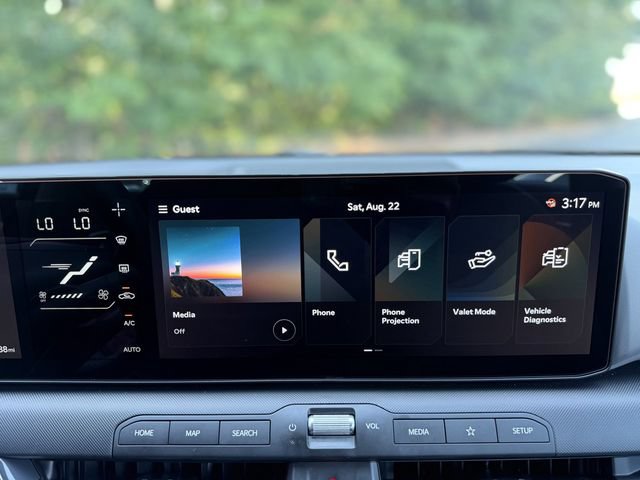 Used 2025 Kia K4 EX FWD image 17