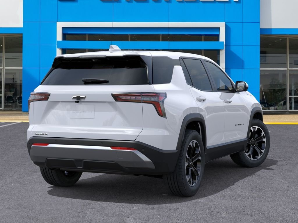 New 2026 Chevrolet Equinox LT FWD image 4