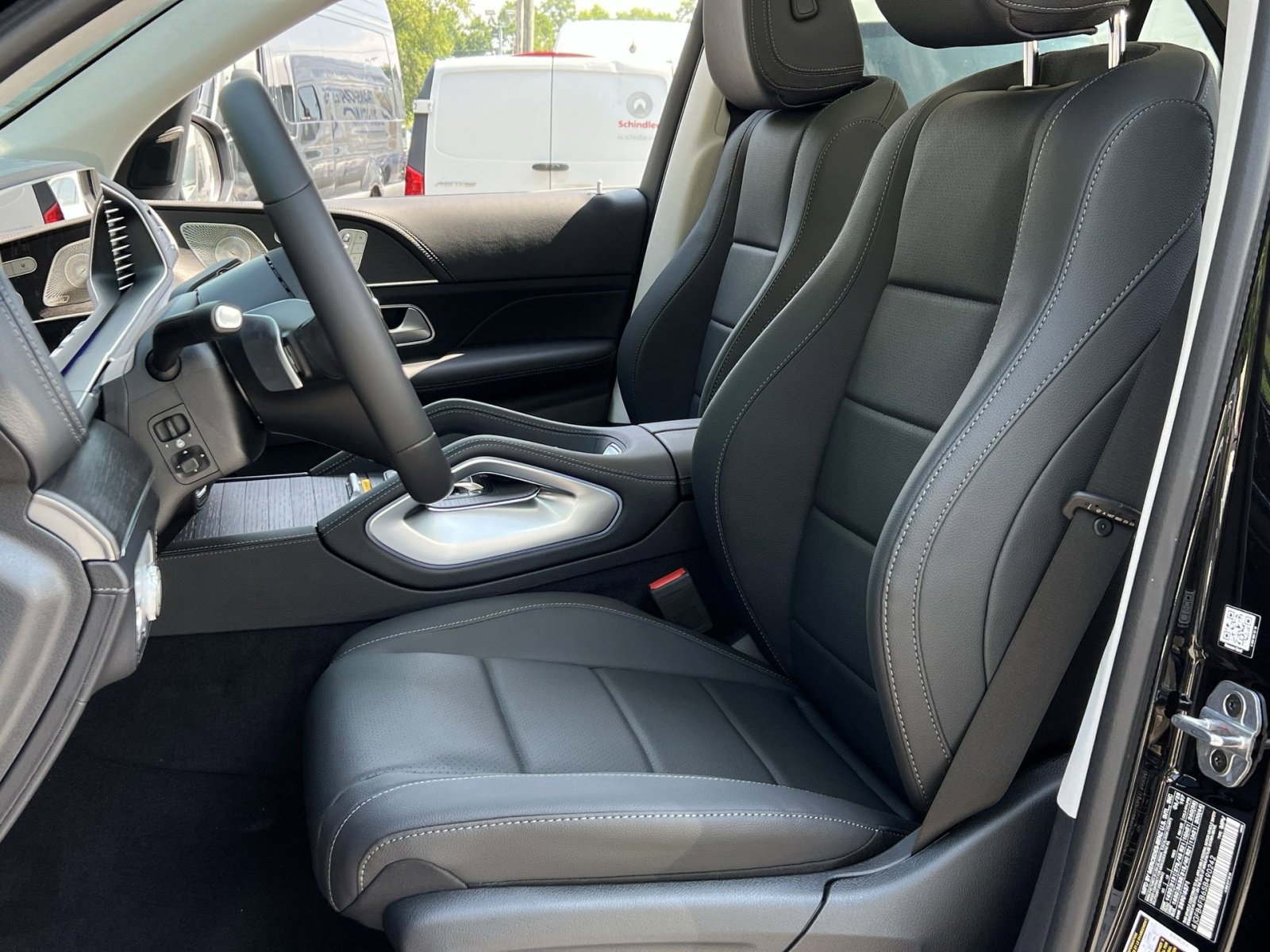 Used 2025 Mercedes-Benz GLE 350 GLE 350 image 11