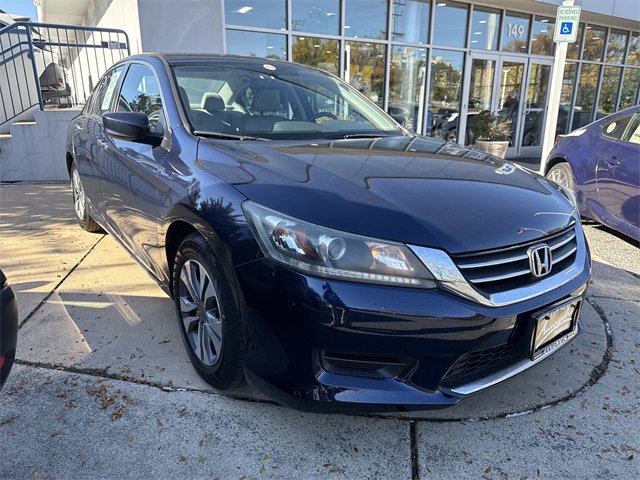 Used 2015 Honda Accord LX