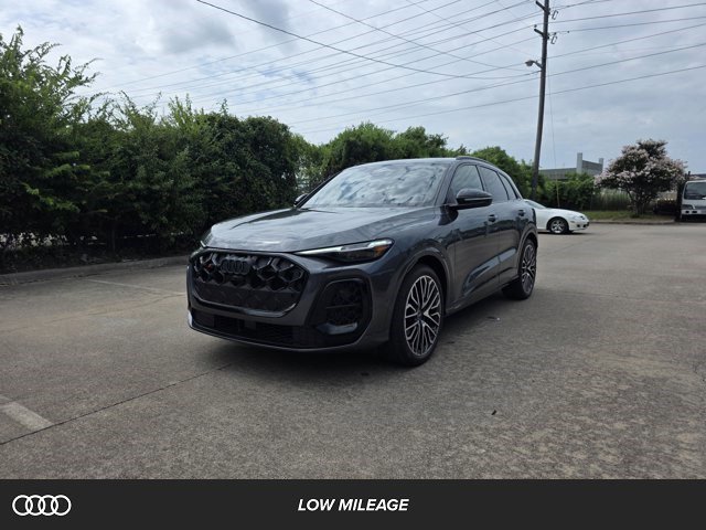 Certified 2025 Audi SQ5 Premium Plus