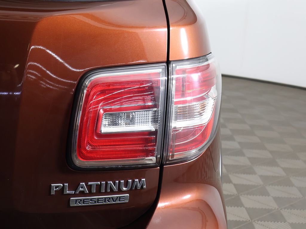 Used 2018 Nissan Armada Platinum w/ Captain Seat Package image 20