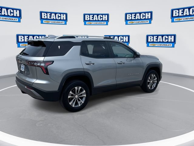 Used 2025 Chevrolet Equinox LT w/ Convenience Package II FWD image 9