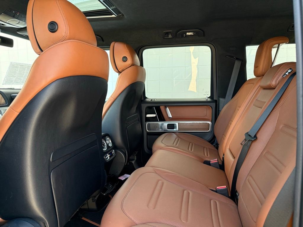 Used 2019 Mercedes-Benz G 550 image 38