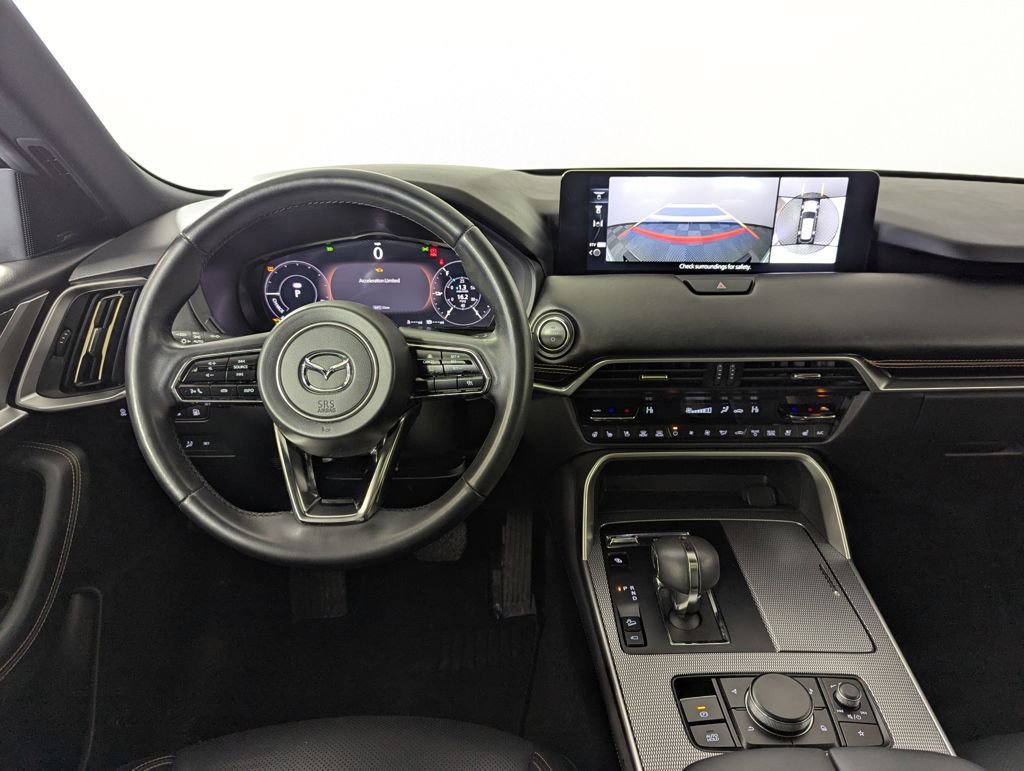 Used 2024 MAZDA CX-90 Plug-In Hybrid w/ Premium Plus image 6