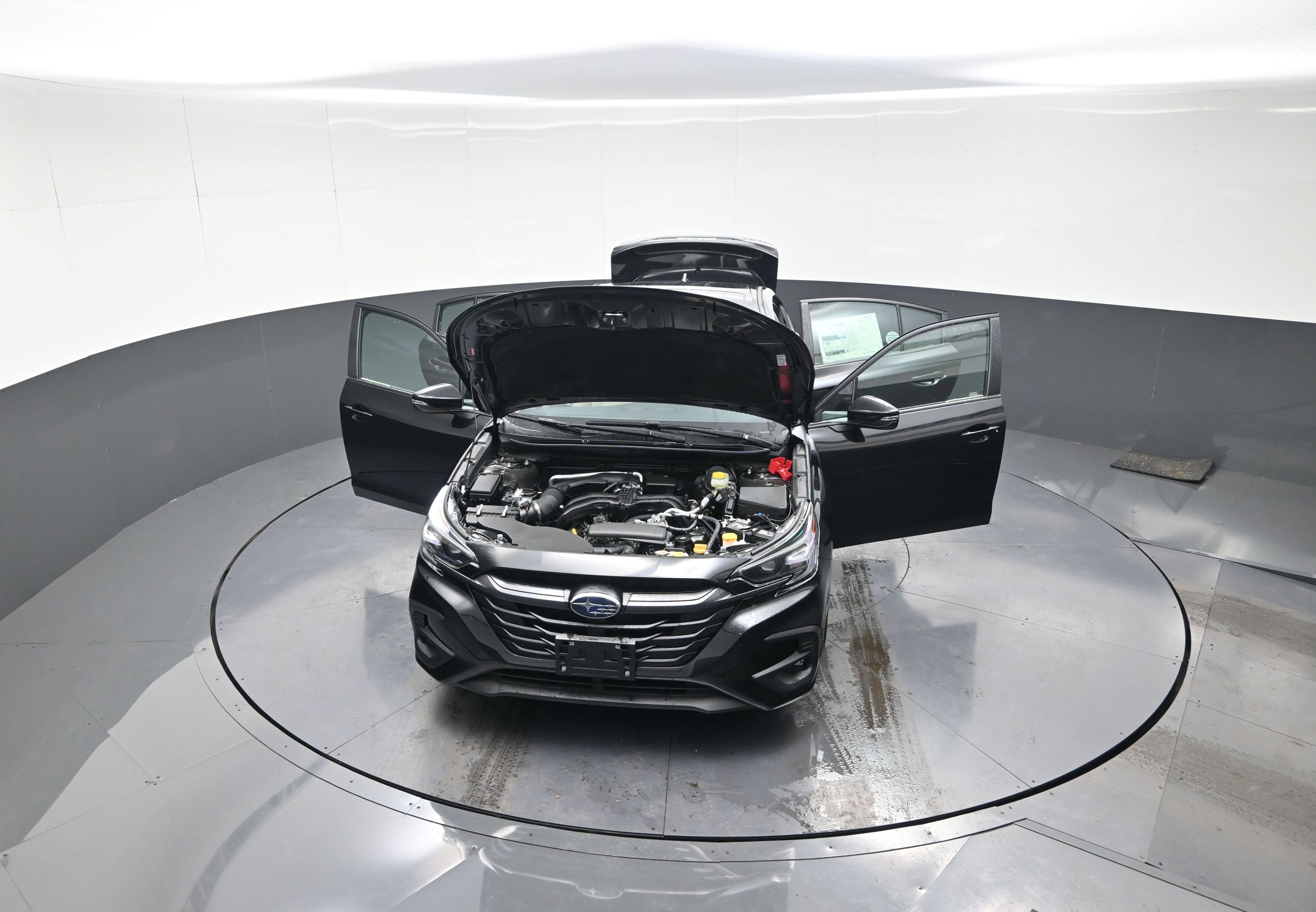 New 2025 Subaru Legacy Limited image 12