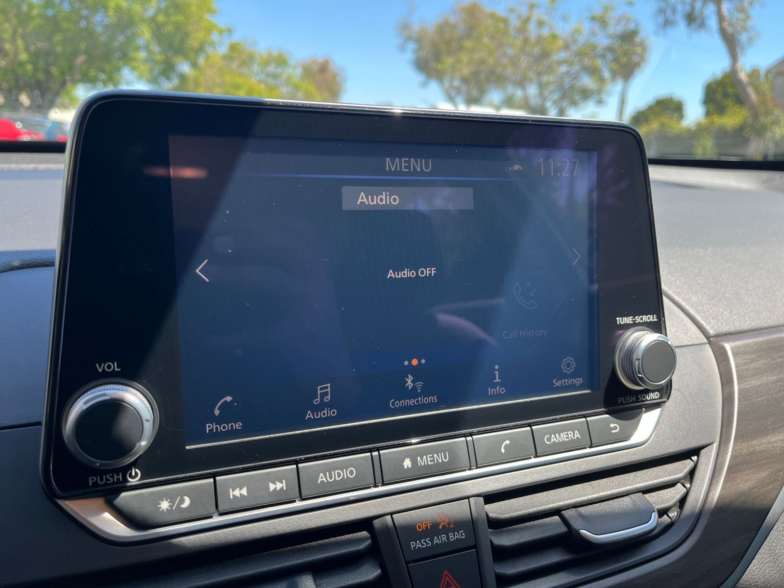 Used 2025 Nissan Altima 2.5 SV FWD image 20