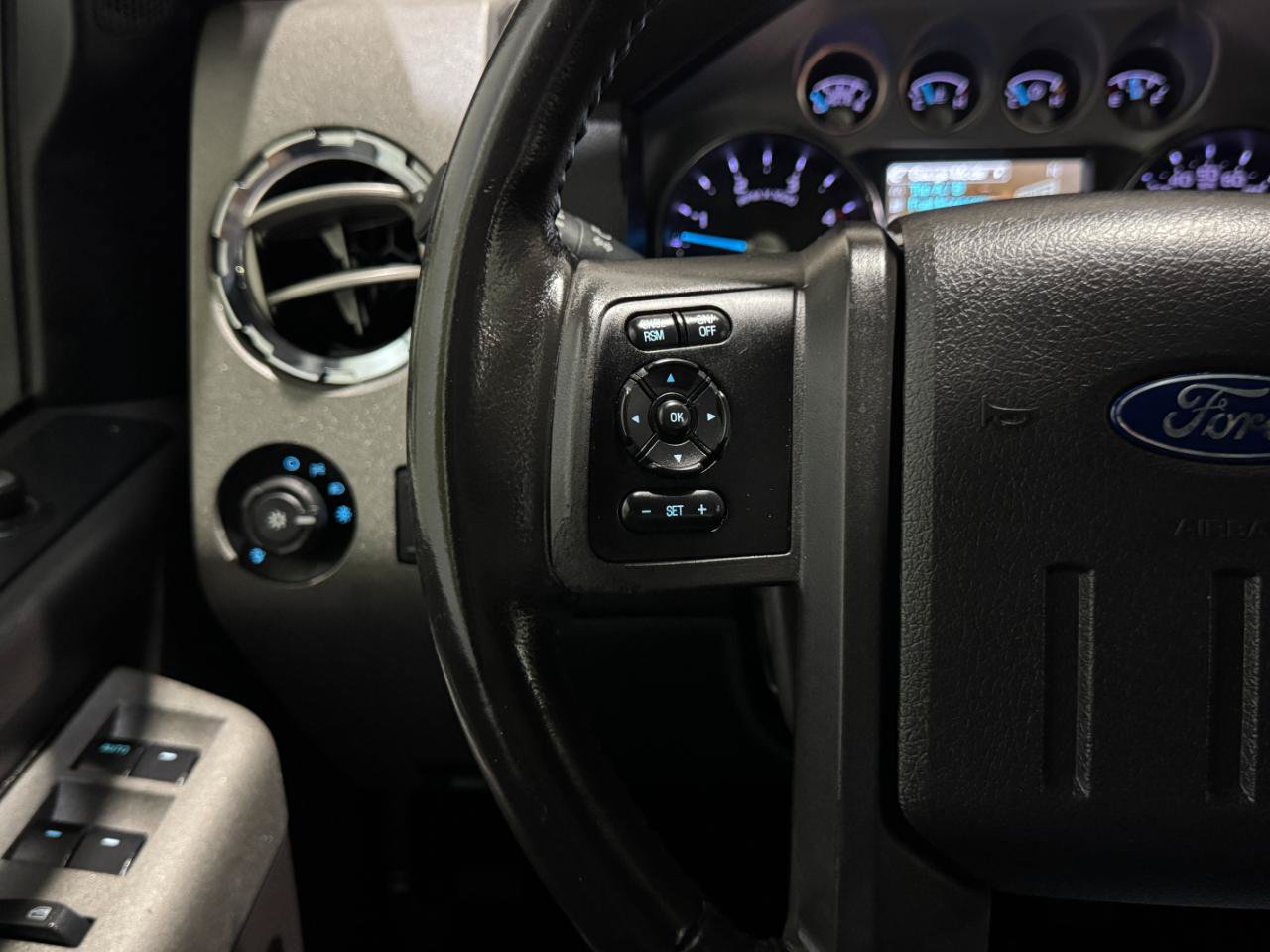 Used 2011 Ford F350 Lariat w/ Chrome Pkg AWD/4WD image 21