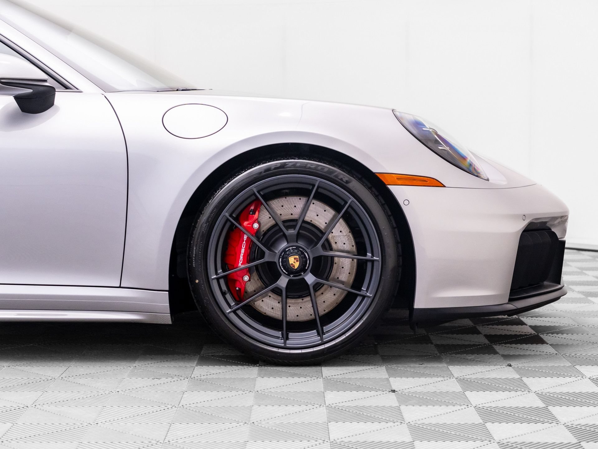 Certified 2026 Porsche 911 Carrera GTS RWD image 33