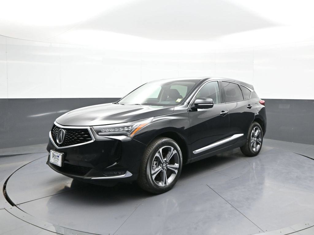 Certified 2024 Acura RDX SH-AWD w/ Advance Package