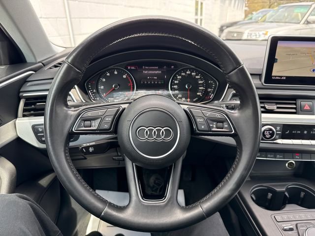 Used 2017 Audi A4 2.0T Premium w/ Audi MMI Navigation Plus AWD/4WD image 19