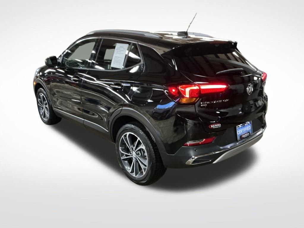 Certified 2023 Buick Encore GX Essence w/ Advanced Technology Package image 3
