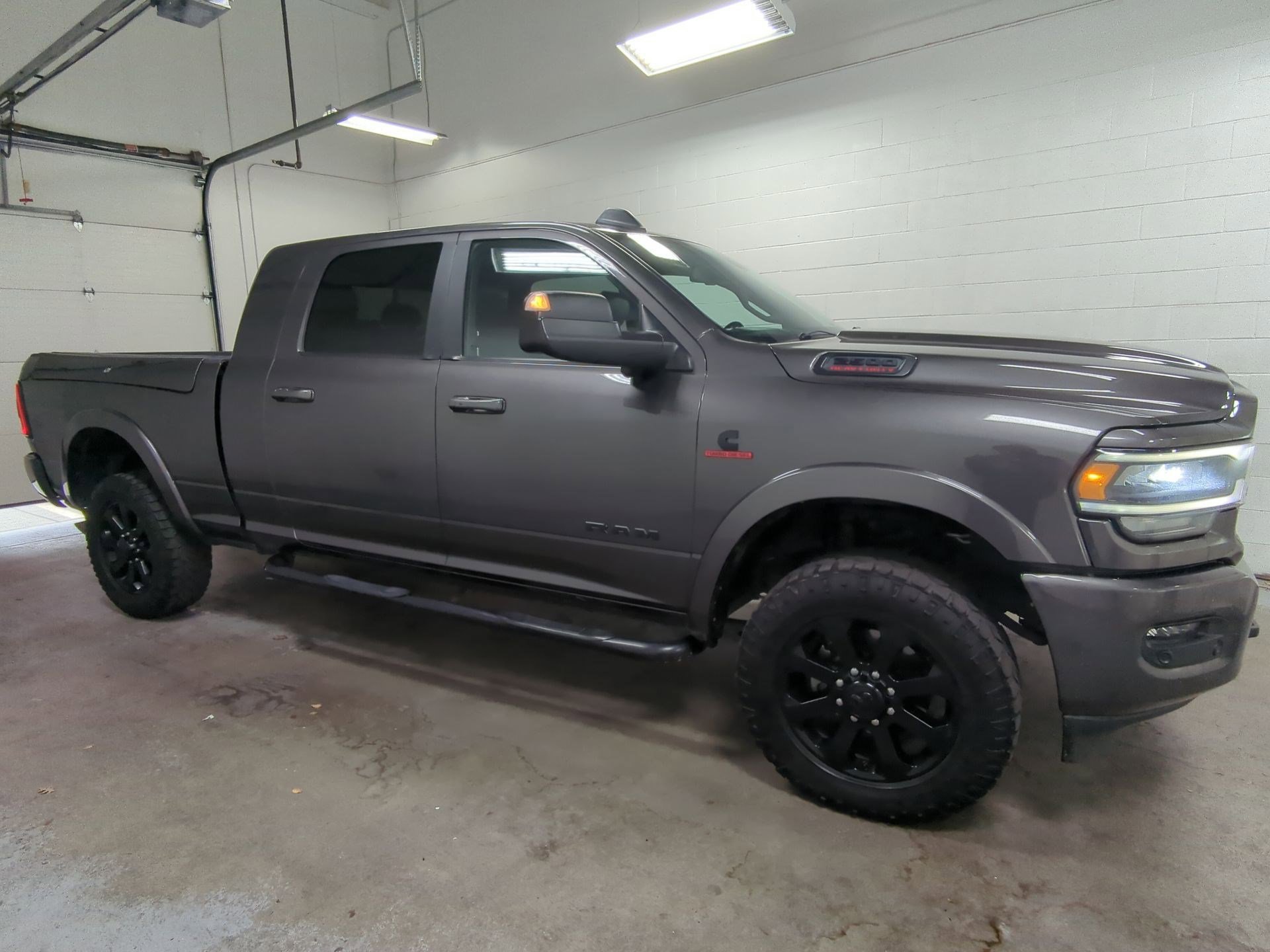 Used 2021 RAM 2500 Laramie image 2