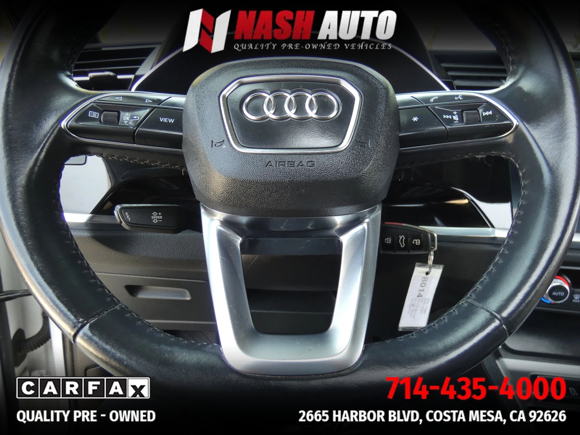 Used 2020 Audi Q3 2.0T Premium AWD/4WD image 60