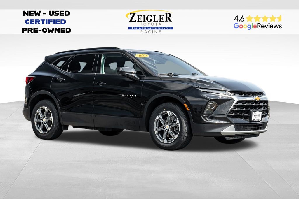 Used 2023 Chevrolet Blazer LT w/ Convenience Package AWD/4WD image 1