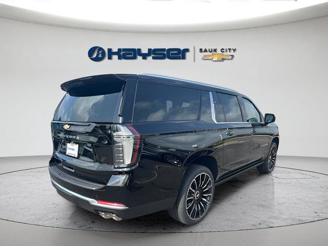 New 2026 Chevrolet Suburban High Country AWD/4WD image 3