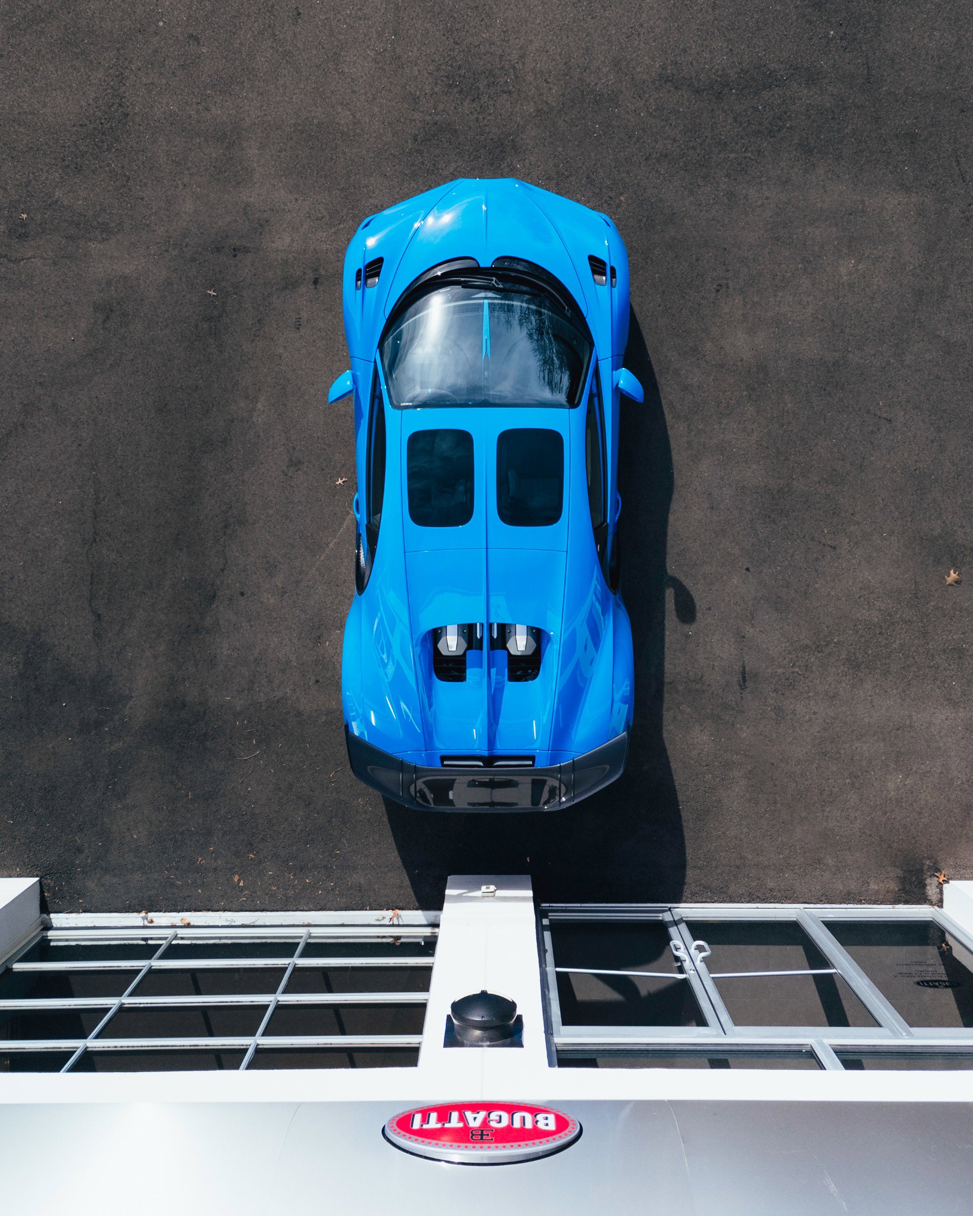 Used 2021 Bugatti Chiron Pur Sport image 46