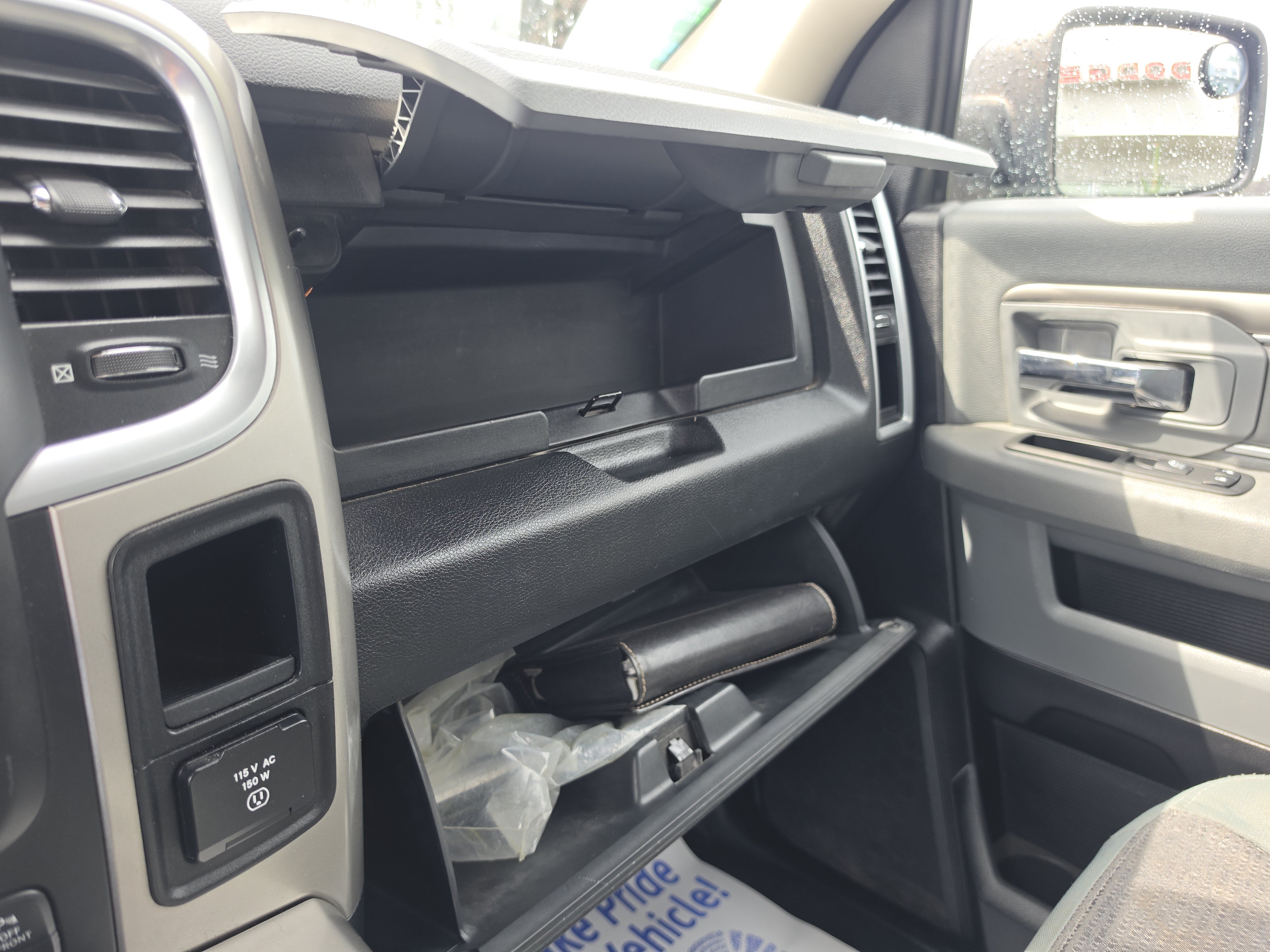 Used 2017 RAM 1500 Big Horn AWD/4WD image 35