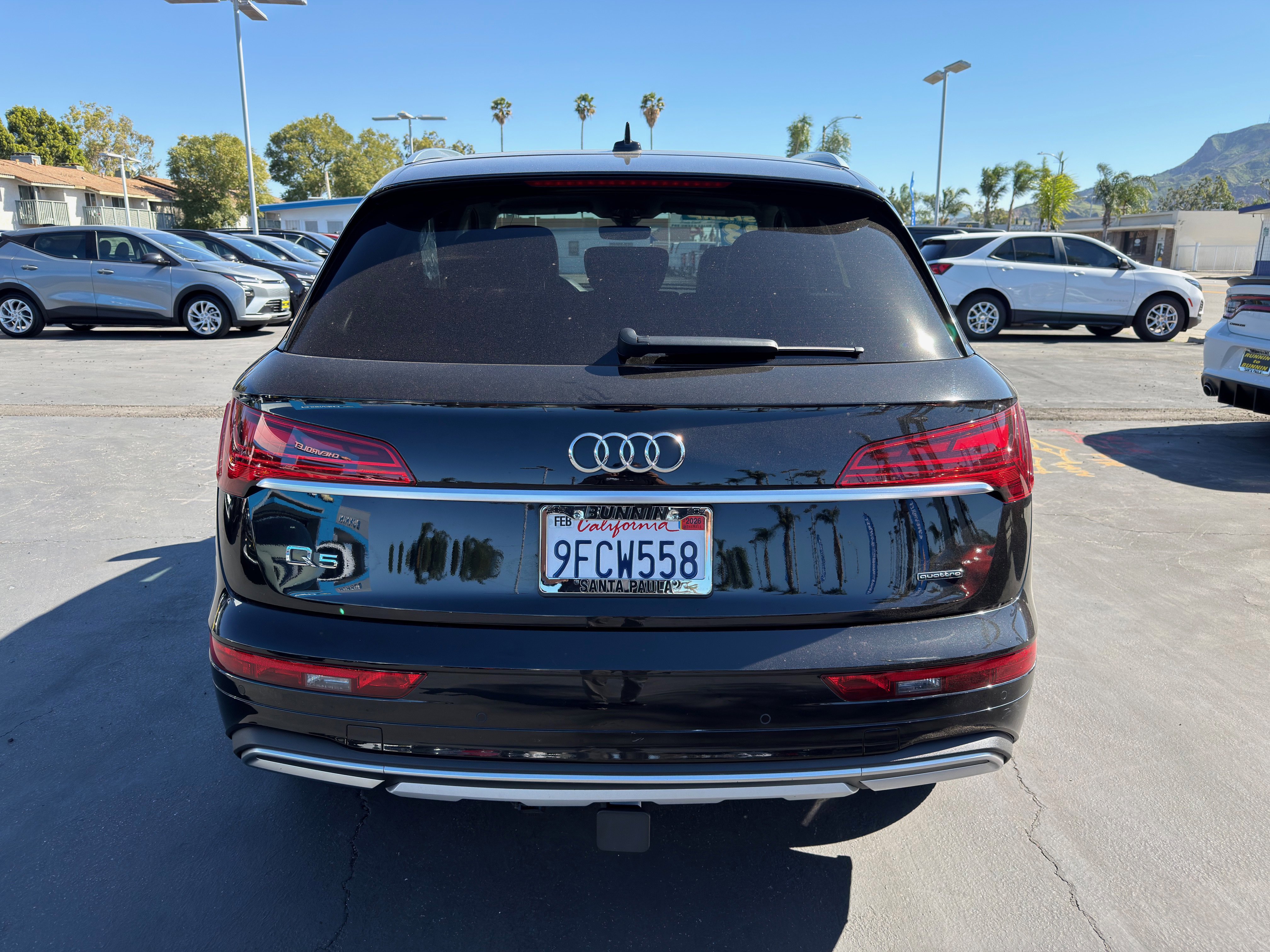 Used 2023 Audi Q5 2.0T Premium image 6