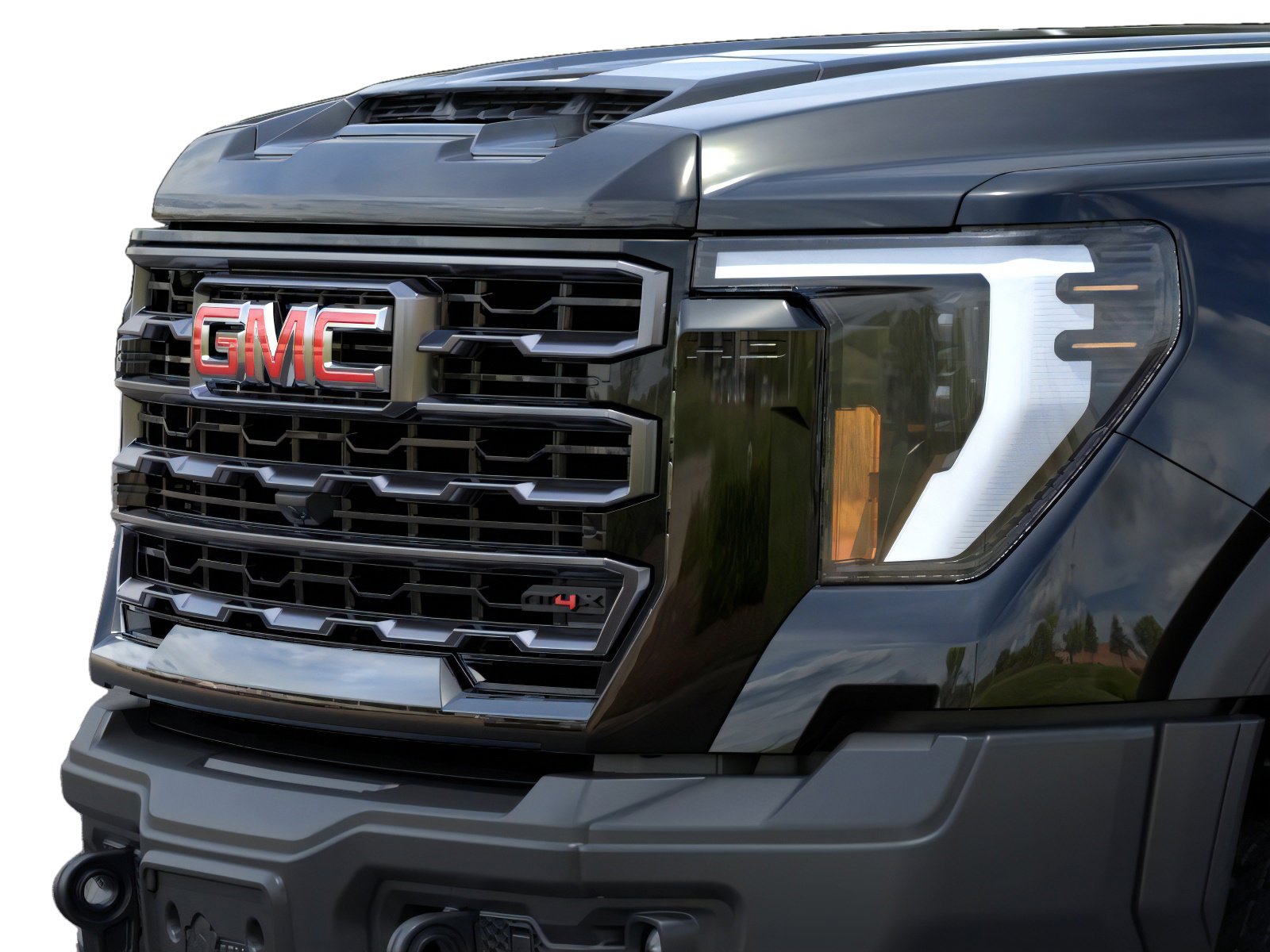 New 2026 GMC Sierra 2500 AT4X w/ AT4X AEV Edition AWD/4WD image 13