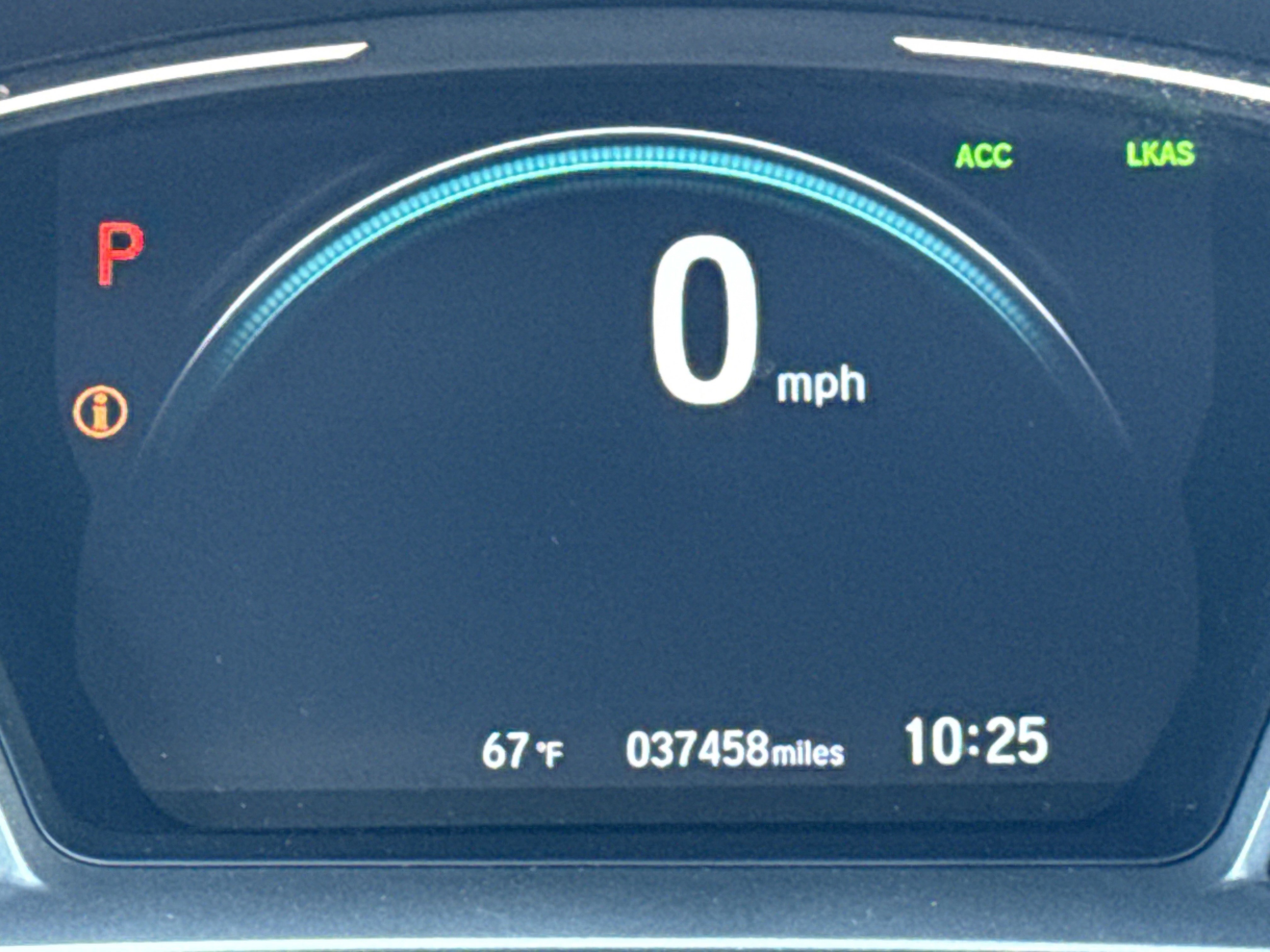 Used 2019 Honda Civic EX-L image 21