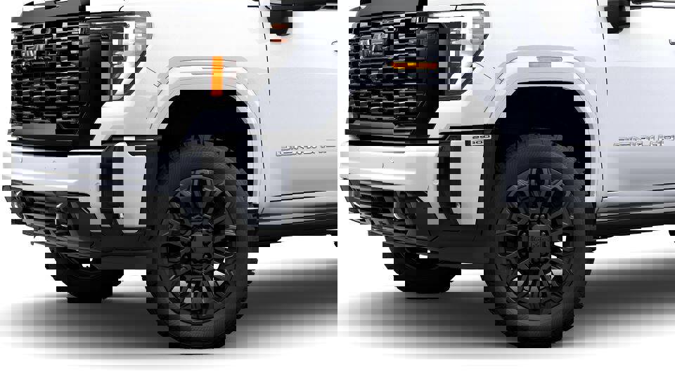 New 2026 GMC Sierra 2500 Denali Ultimate image 31