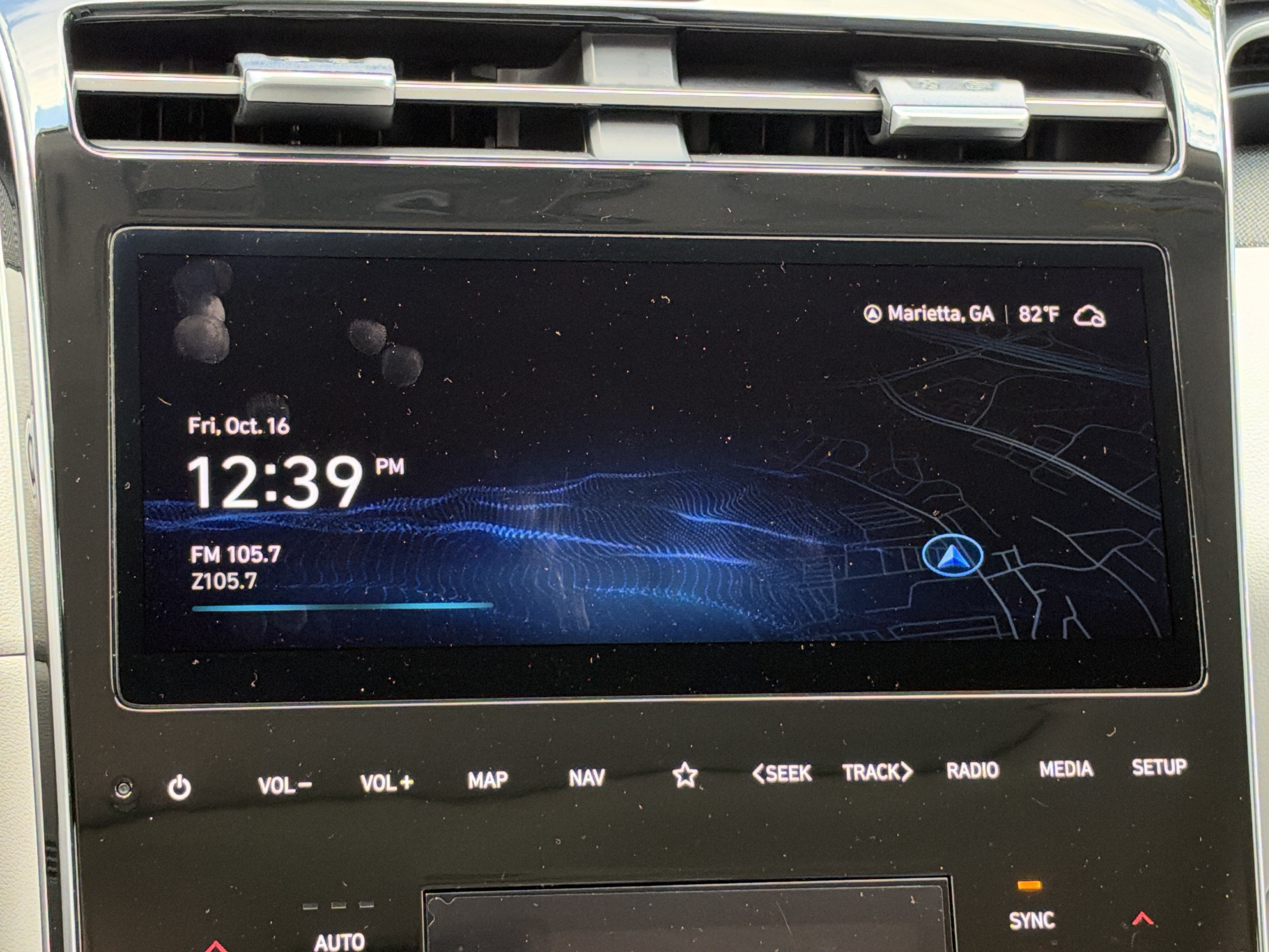 Used 2024 Hyundai Tucson SEL w/ Convenience Package FWD image 34