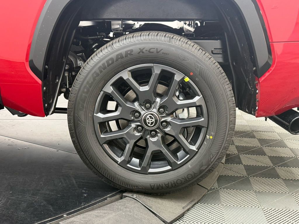 New 2026 Toyota Tundra Platinum AWD/4WD image 13