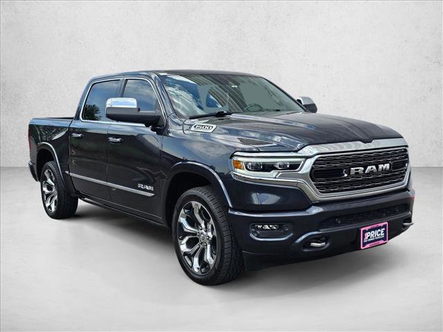 Used 2021 RAM 1500 Limited AWD/4WD image 7