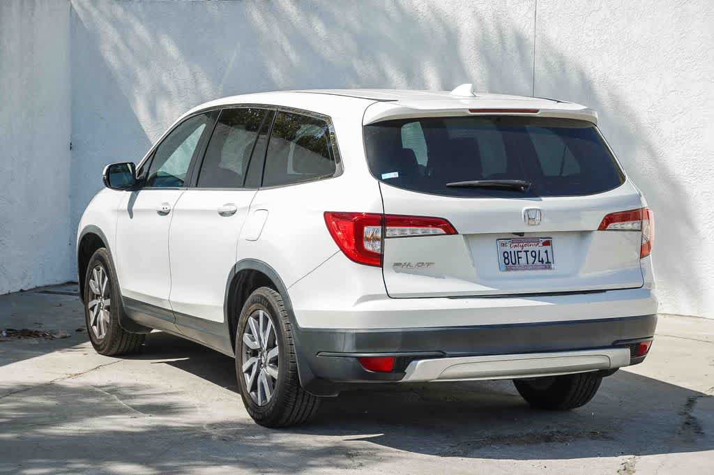 Used 2021 Honda Pilot EX-L image 6