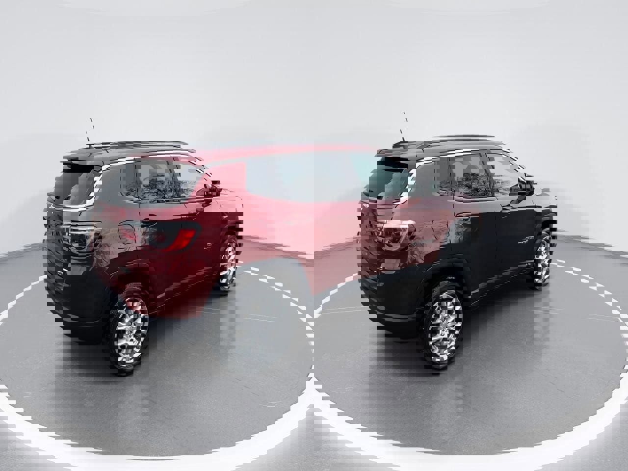 Used 2022 Jeep Compass Latitude image 20