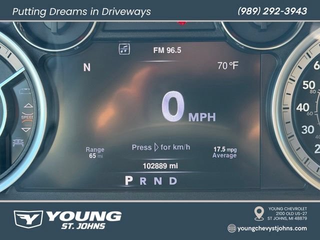 Used 2016 RAM 1500 Big Horn AWD/4WD image 25