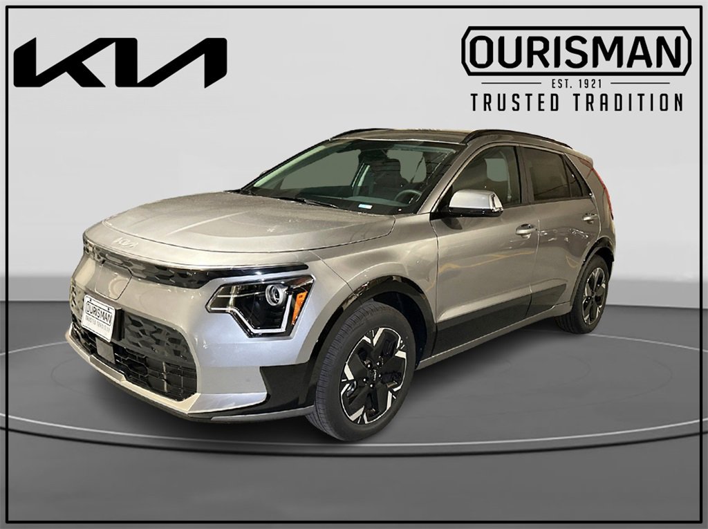 New 2025 Kia Niro Wind image 2