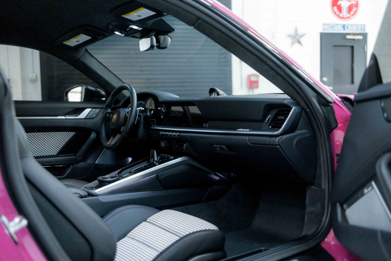 Used 2024 Porsche 911 Turbo image 51