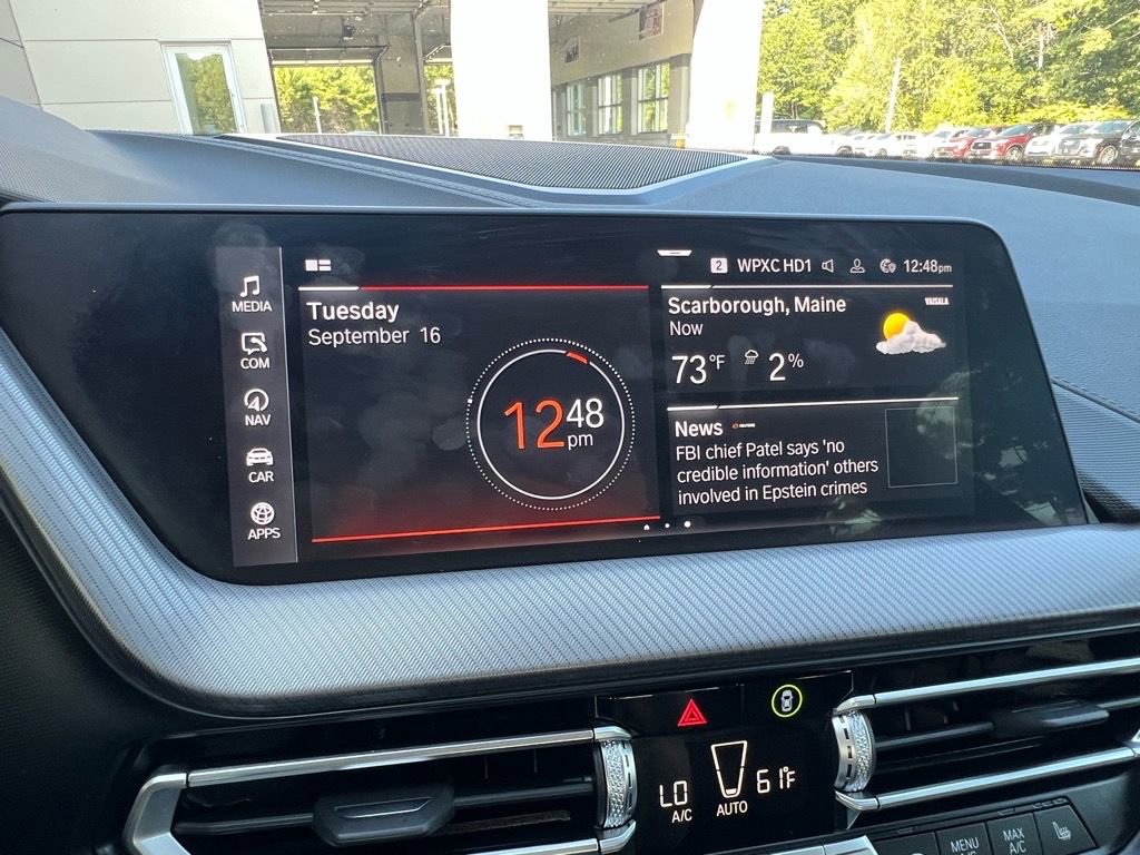 Used 2023 BMW 228i xDrive Gran Coupe 228i xDrive w/ M Sport Package image 17