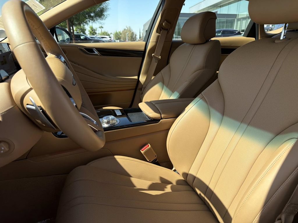 Used 2026 Genesis G80 2.5T AWD/4WD image 21
