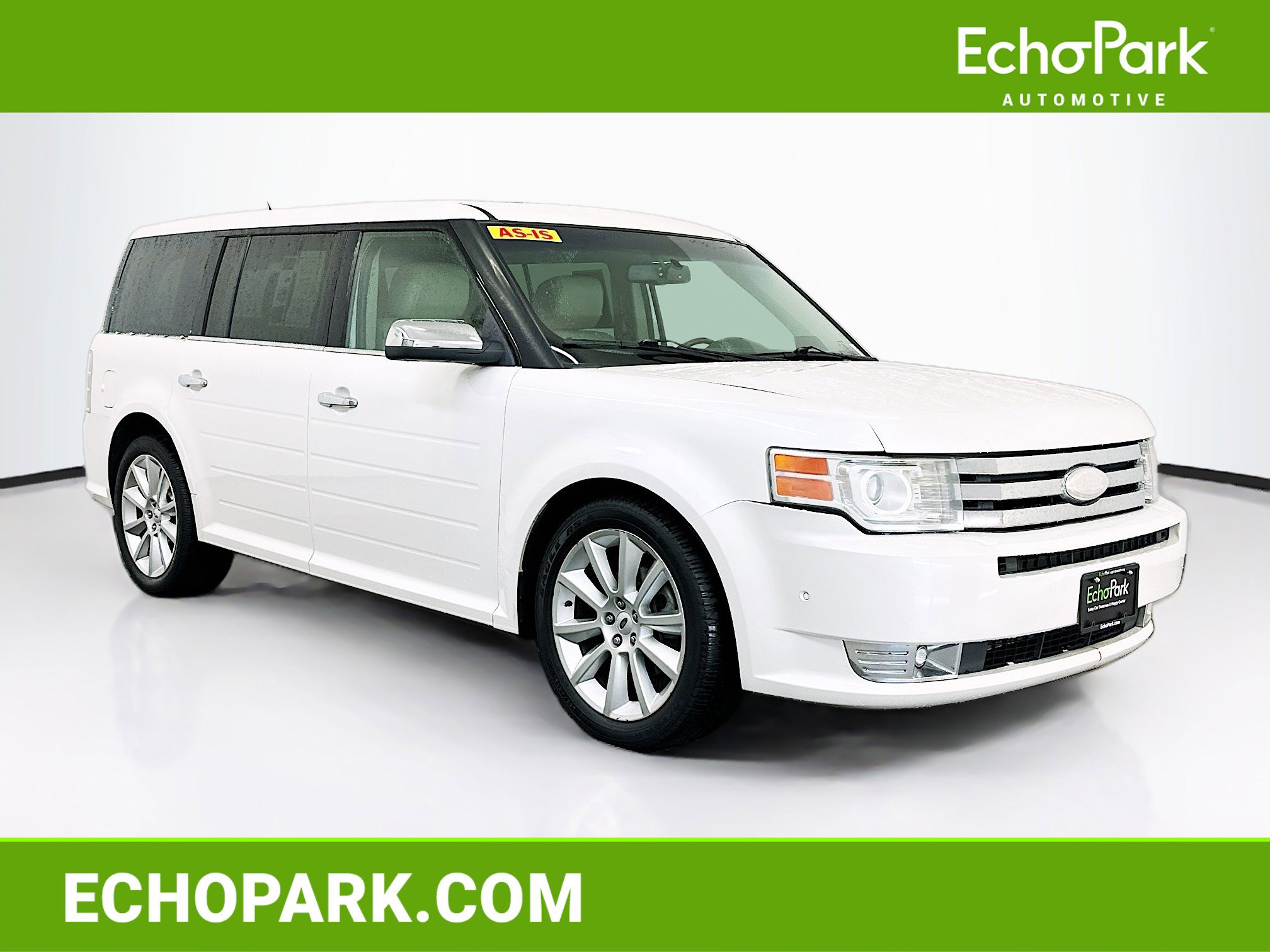 Used 2012 Ford Flex Limited w/ Equipment Group Order Code image 1