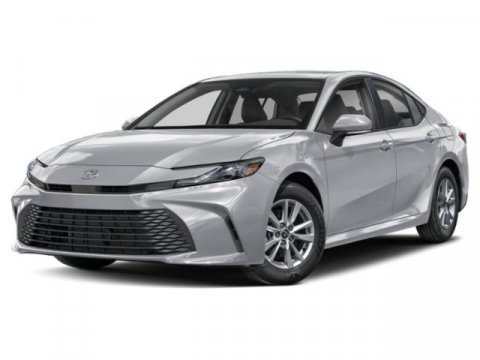 New 2026 Toyota Camry LE FWD image 1