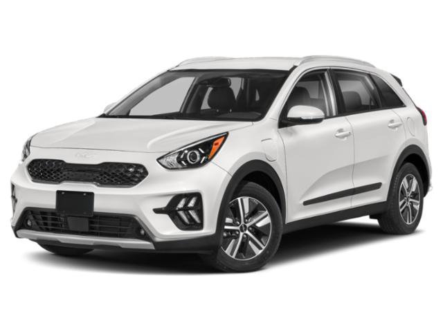 Certified 2022 Kia Niro EX