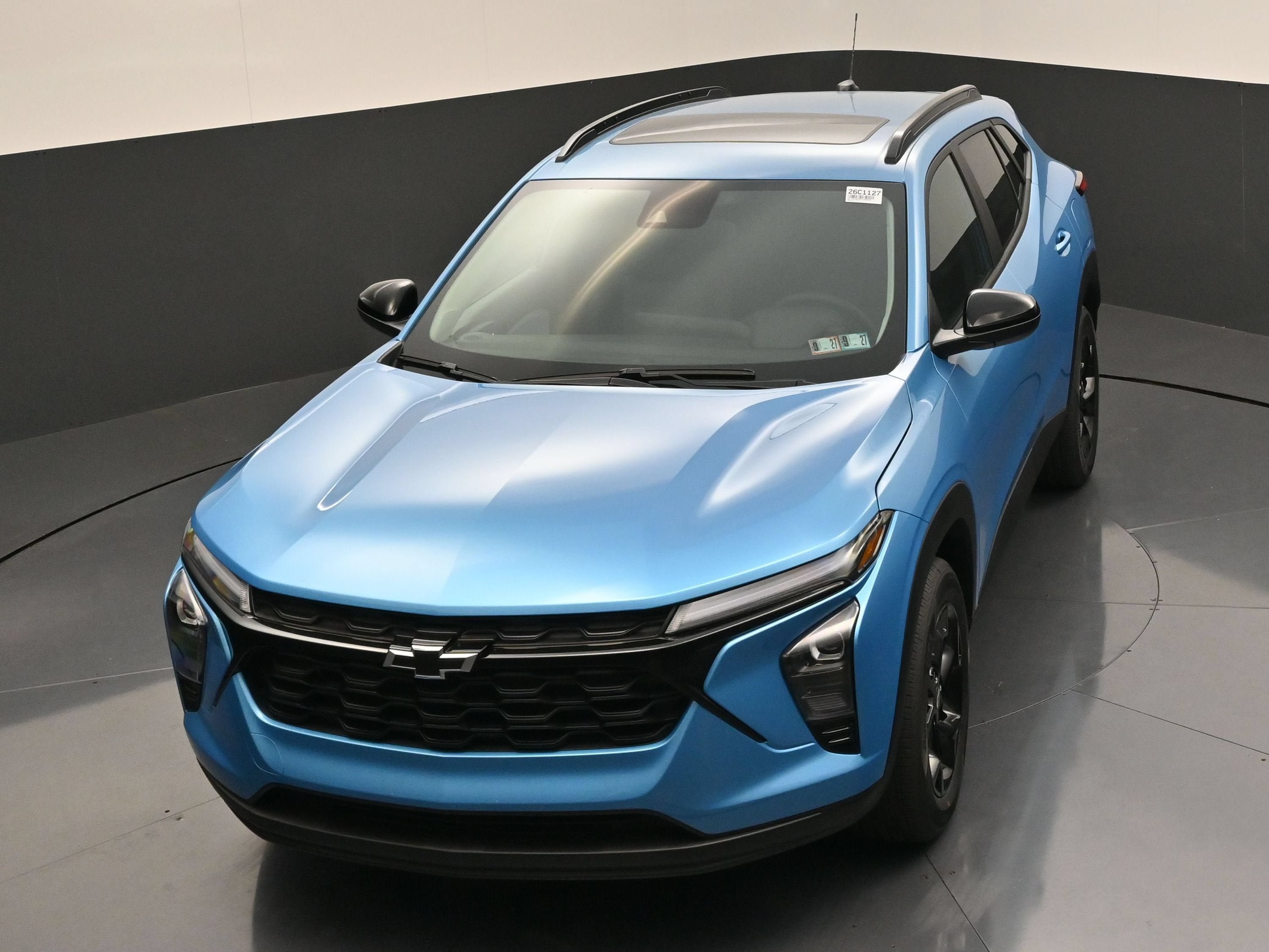 New 2026 Chevrolet Trax LT w/ Sunroof Package FWD image 48