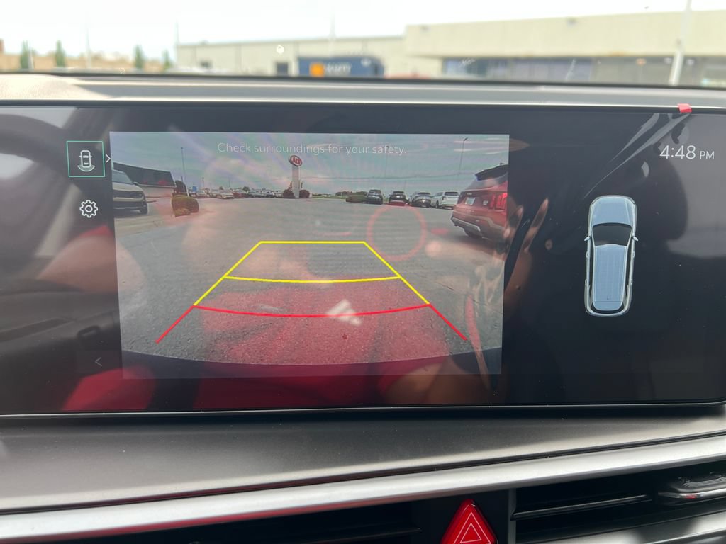 New 2026 Kia Sorento S w/ S Panoramic Sunroof Package FWD image 23