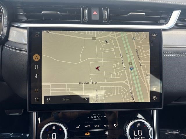 New 2024 Jaguar XF R-Dynamic SE AWD/4WD image 24